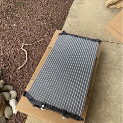 Toyota AC Condenser Sienna 98-03