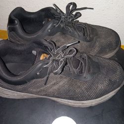 Steel Toe Work Boots