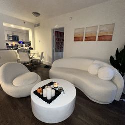 Modern Couch Set 