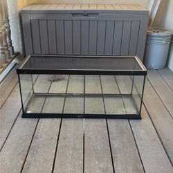 Zoo med tank 20 gallon 