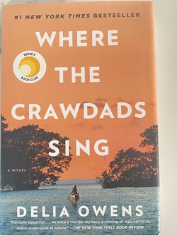 Where The Crawsads Sing