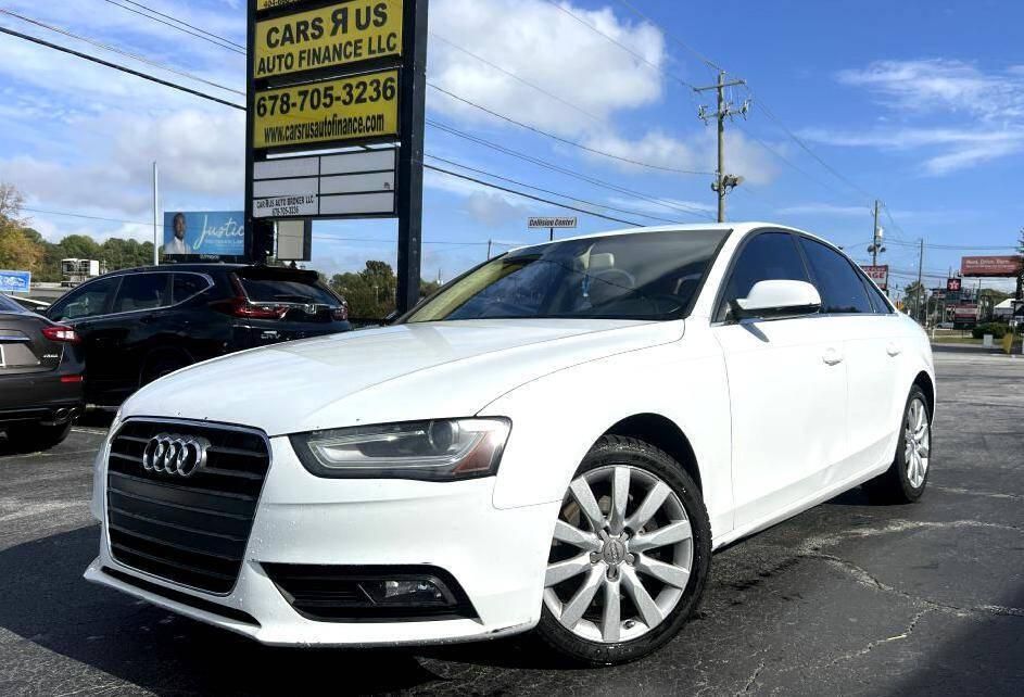 2013 Audi A4