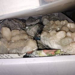 Rocks And Minerals