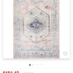 Medallion Rug
