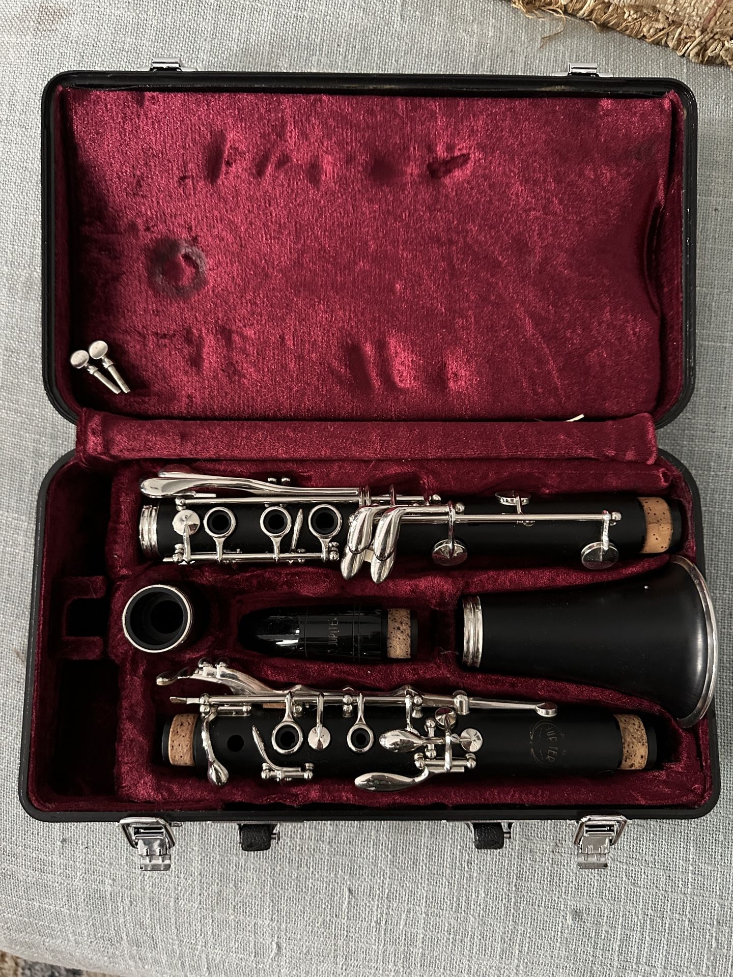 Jupiter Beginner Clarinet