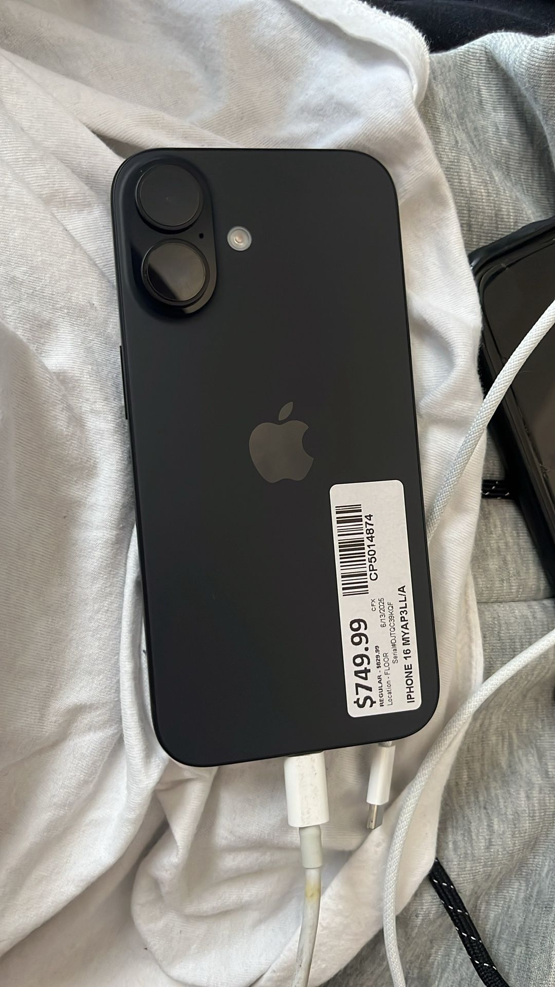 Iphone 16