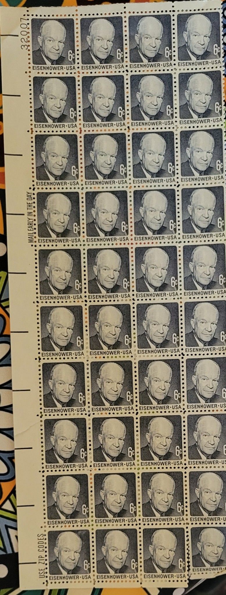 Vintage Stamps