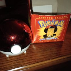 Pokemon Limited Edition