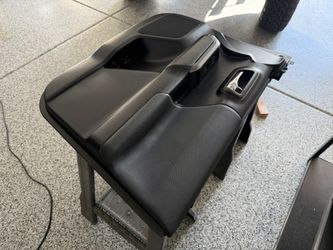 Tacoma Front Passenger Door Panel