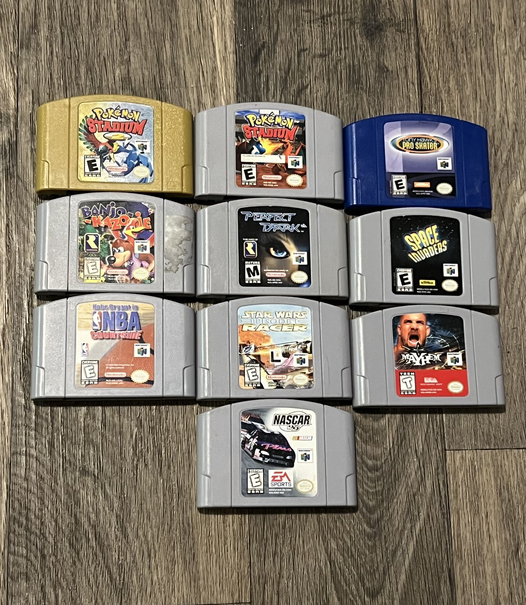 Nintendo 64 Games for Sale in Phoenix, AZ OfferUp