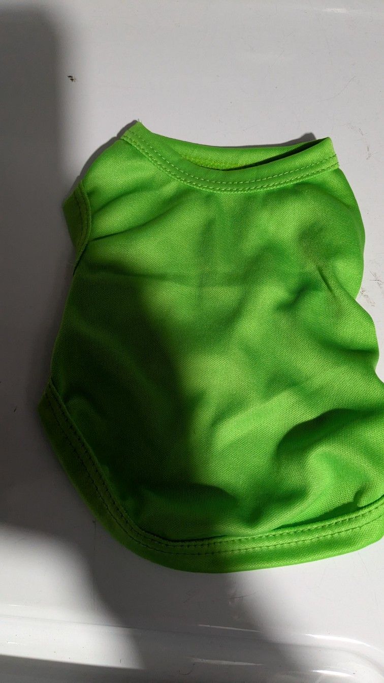 (4 Sets) X-smal Awesome Dog Clothes (Chihuahua Or Yorkie)