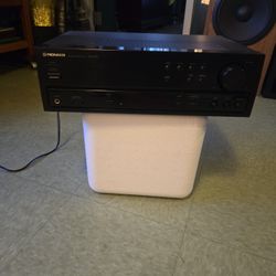 Pioneer Stereo  Receiver 