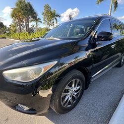 2015 Infiniti Qx60