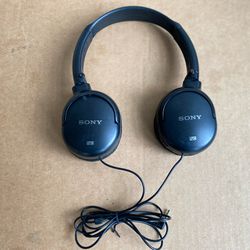 Sony MDR-NC8 Headphones (Wired)