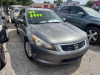 2009 Honda Accord