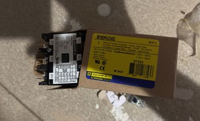 Definite Purpose Contactor 