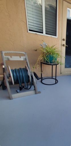 100 feet water hose