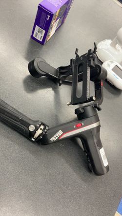 Camera holder