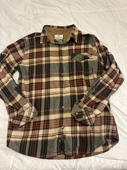 Buck Camp Flannel