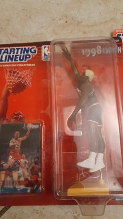 starting lineup action figures