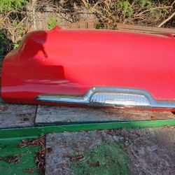 57 Chevy/GMC 🚚 Hood with emblem