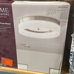 14” Flush Mount