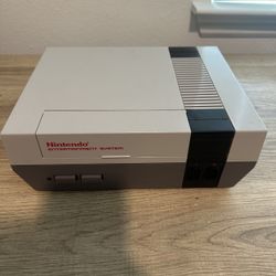 Nintendo Entertainment System