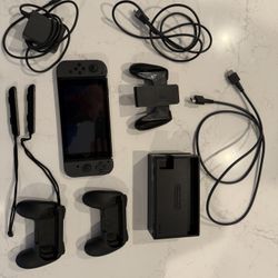 Nintendo Switch Original Console. 