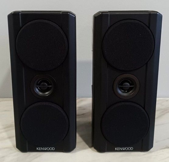 Kenwood KS-506HT Surround Sound Speakers