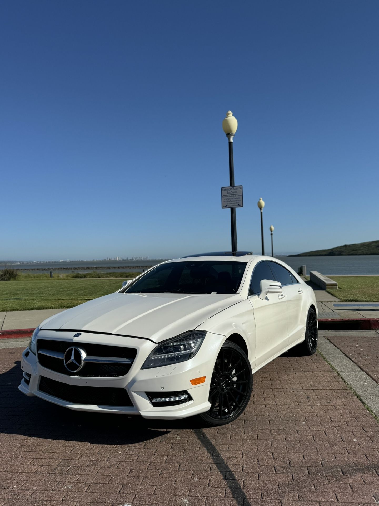 2014 Mercedes-Benz CLS-Class