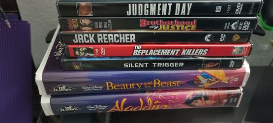 Movie lot $5