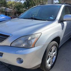 2008 Lexus Rx 400h