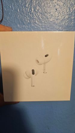 Airpods Pro 2 with Active Noise Cancellation