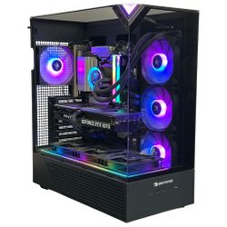 IBUYPOWER GAMING DESKTOP | AMD RYZEN 7 | 32GB DDR5 | 2TB SSD NVMe | RTX 5070 | UD430