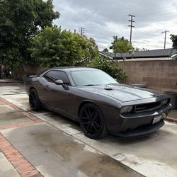 2013 Dodge Challenger