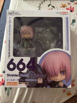 Nendoroid Shielder/Mash Kyrielight #664 Fate/Grand Order