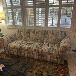 FREE Sofa/pull Out Sleeper