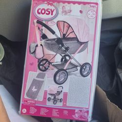 TOY BABY STROLLER FOR BABY DOLLS