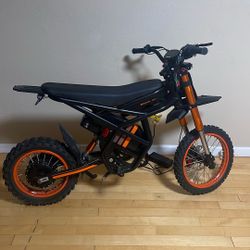 GT54 E-Bike