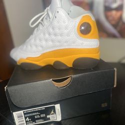 Del Sol Jordan 13s