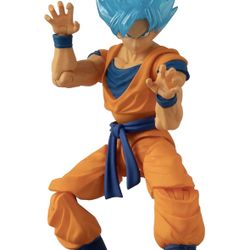 Bandai Namco - Dragon Ball Super - Super Saiyan Blue Vegeta, Dragon Ball Evolve