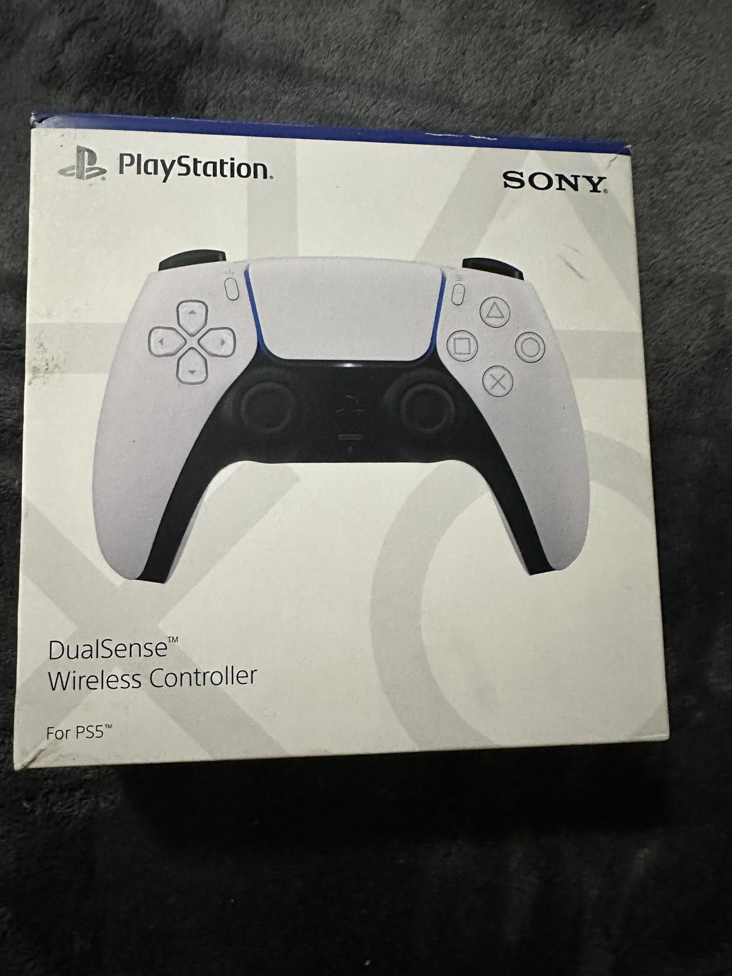 Dualsense Ps5 Wireless Controller