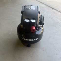 Husky 3gal Air Compressor 