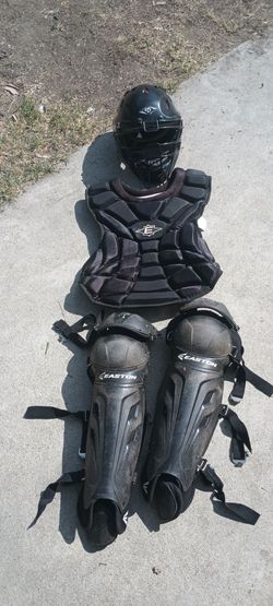 Baseball Catcher Equipment