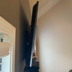 65” Samsung Curved TV