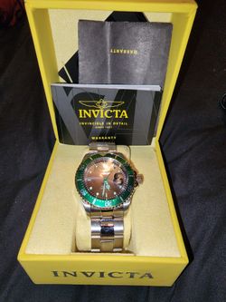 Invicta Watch