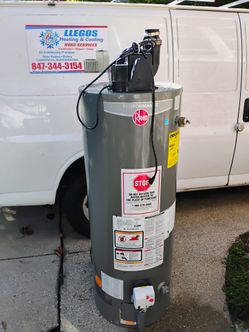 Water heater tank