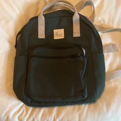 Canvas Backpack 