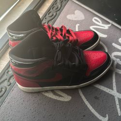 Jordan 1s 