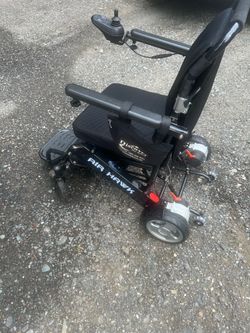 Air Hawk Electric wheelchair